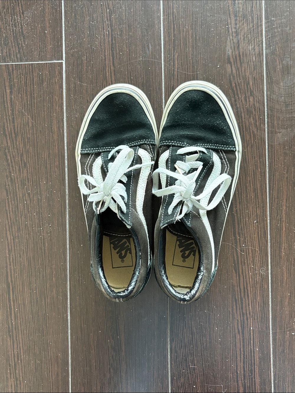 Vans Old Skool Black Sneakers